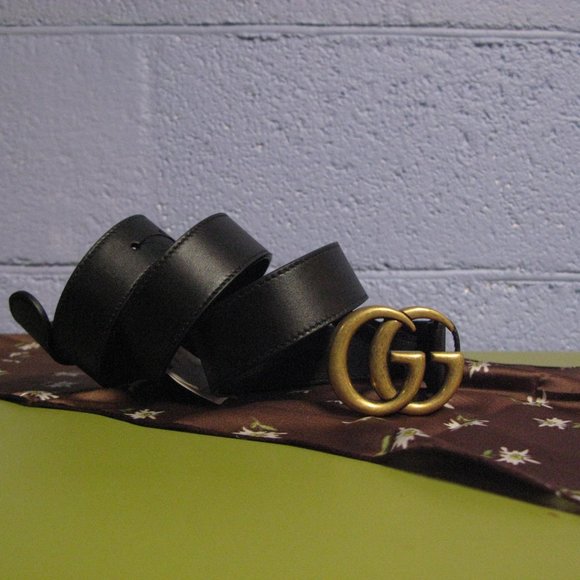 NWT Men's Gucci Belt - Picture 3 of 5